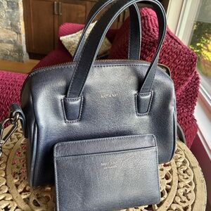 Matt & Nat matching purse & wallet